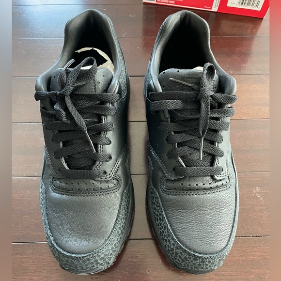 Nike Air Safari QS blackout triple black - Picture 3 of 4